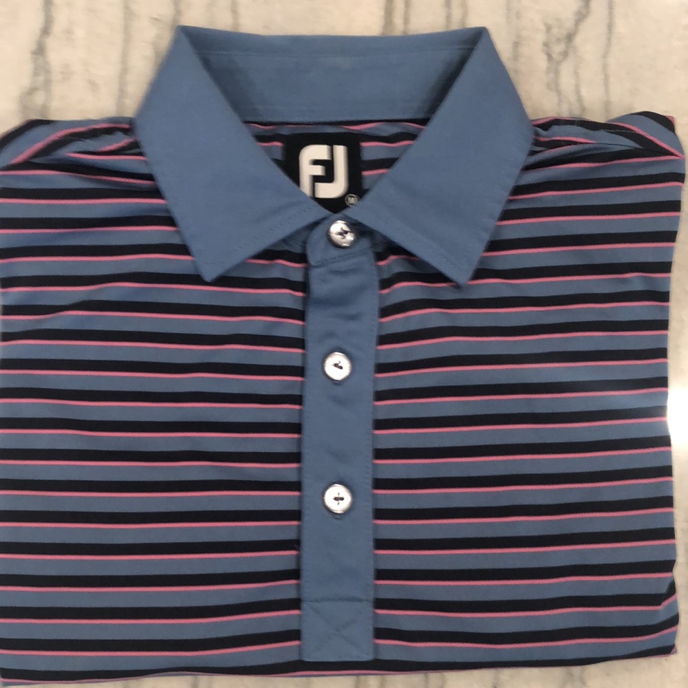 Super FootJoy Golf Shirt ⛳️